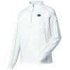 FootJoy Men&apos;s Mixed Texture Collegiate 1/2-Zip Pullover -GOIF SHOP 10000389 800 auto