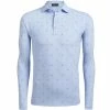 G/Fore Men&apos;s Skull & T&apos;s Ice Nylon Sun Shirt