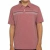 TravisMathew Boys' Red River Polo -GOIF SHOP 10001947 800 auto