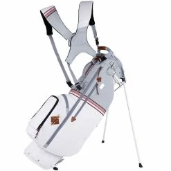Sun Mountain Mid-Stripe Stand Bag: Double Strap