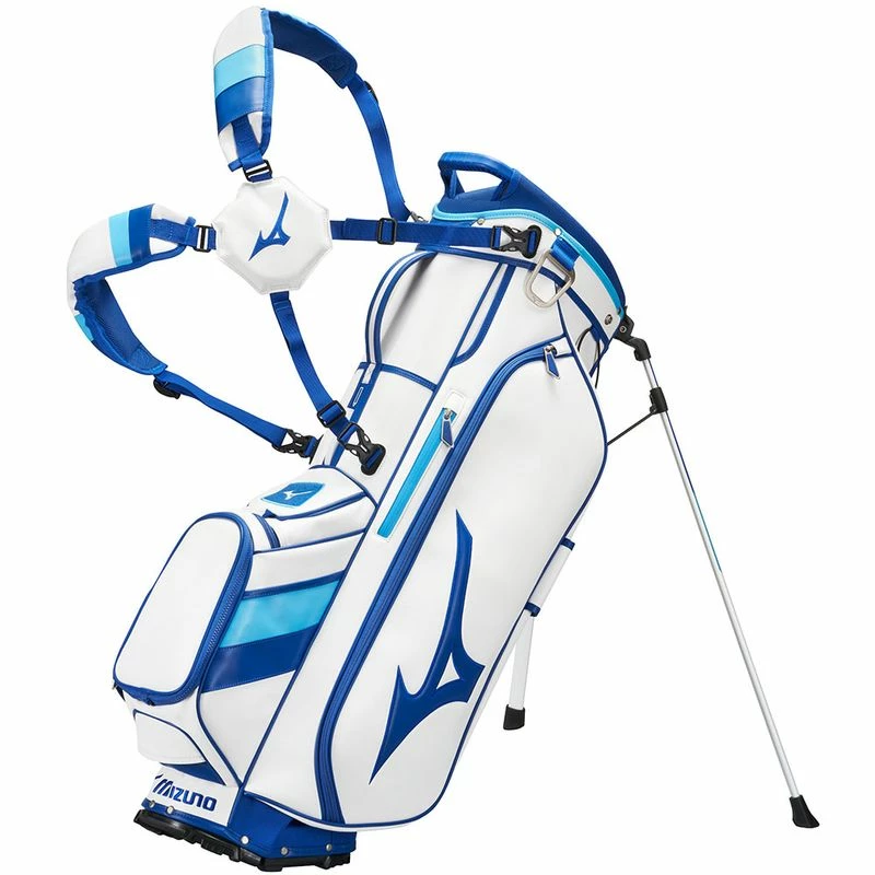 Mizuno Tour 14-Way Stand Bag 3 Mizuno Tour 14-Way Stand Bag