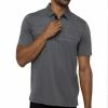TravisMathew Men&apos;s Arena Polo
