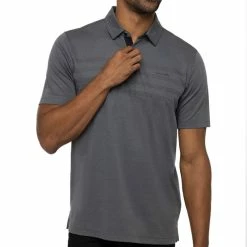TravisMathew Men&apos;s Arena Polo
