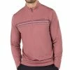 TravisMathew Men's In The Line Up 1/4 Zip Pullover 2 TravisMathew Men's In The Line Up 1/4 Zip Pullover -GOIF SHOP 10006827 800 auto