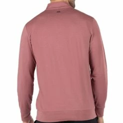 TravisMathew Men's In The Line Up 1/4 Zip Pullover -GOIF SHOP 10006829 800 auto