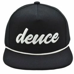 Deuce Men&apos;s Signature Tour Rope Hat