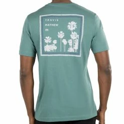 TravisMathew Men's Bonus Round T-Shirt -GOIF SHOP 10007194 800 auto