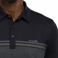 TravisMathew Men&apos;s Signal Polo -GOIF SHOP 10035406 800 auto