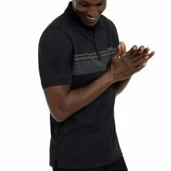 TravisMathew Men&apos;s Signal Polo -GOIF SHOP 10035407 800 auto