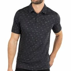 TravisMathew Men's Modesto Polo