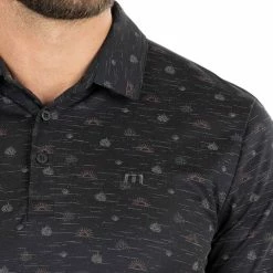 TravisMathew Men's Modesto Polo -GOIF SHOP 10036473 800 auto