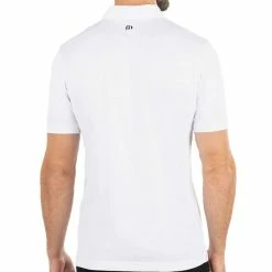 TravisMathew Men's Brecon Range Polo -GOIF SHOP 10037165 800 auto
