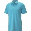 PUMA Men&apos;s MATTR Foliage Golf Polo -GOIF SHOP 10038692 800 auto