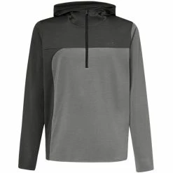 Oakley Men&apos;s Gravity Range 1/2-Zip Hoodie