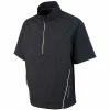 Sunice Men&apos;s George Short Sleeve Wind 1/4 Zip Pullover -GOIF SHOP 10039056 800 auto