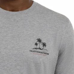 TravisMathew Men's Sit And Go Tee -GOIF SHOP 10059130 800 auto