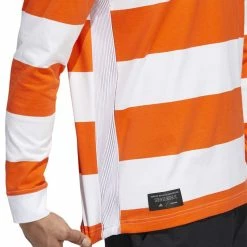 Adidas Men's Adicross Long Sleeve Polo -GOIF SHOP 10059515 800 auto