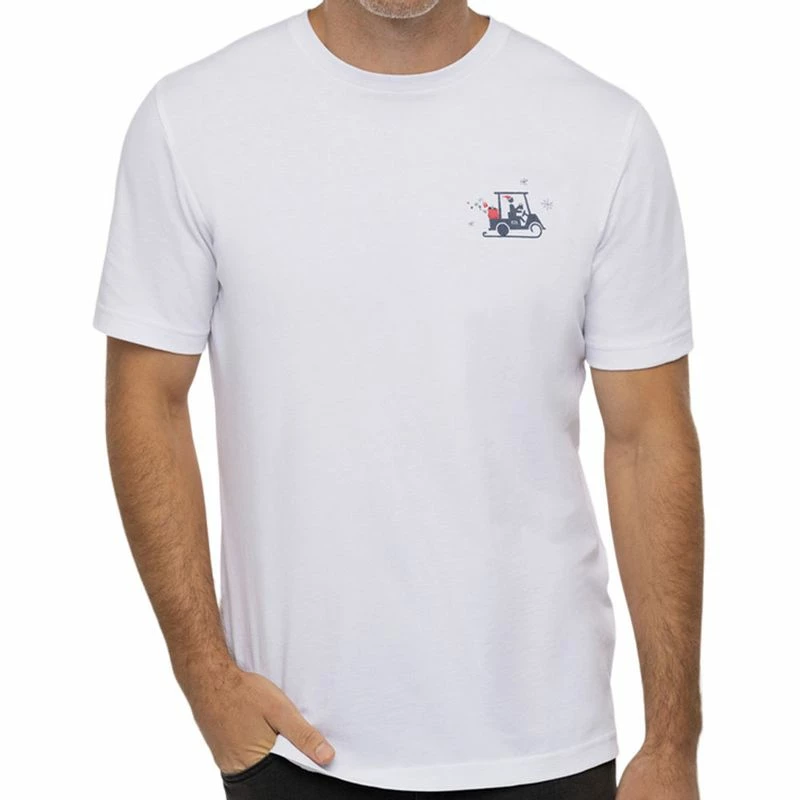 TravisMathew Men's Danisher T-Shirt 3 TravisMathew Men's Danisher T-Shirt