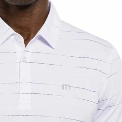 TravisMathew Men&apos;s Overland Polo -GOIF SHOP 10081092 800 auto