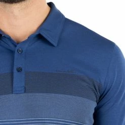 TravisMathew Men&apos;s Late Checkout Polo -GOIF SHOP 10083289 800 auto