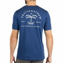 TravisMathew Men's Shock And Awe T-Shirt 7 TravisMathew Men's Shock And Awe T-Shirt -GOIF SHOP 10083582 800 auto