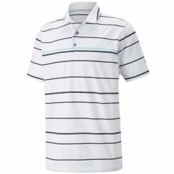 PUMA Men&apos;s Mattr Border Lines Polo