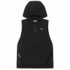 WAAC Women&apos;s Ribbed 1/2 Zip Hoodie Vest