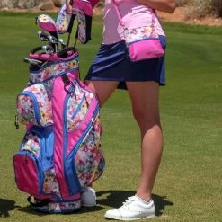 Glove It Women's Secret Garden Cart Bag -GOIF SHOP 10143701 800 auto