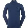 J. Lindeberg Men&apos;s Golf Emanuel 1/4 Zip Mid Layer Pullover -GOIF SHOP 10143943 800 auto