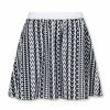 WAAC Women&apos;s Logo Pattern Gathered Skort -GOIF SHOP 10144445 800 auto