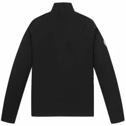 WAAC Men&apos;s Embossed Mock Neck T-Shirt -GOIF SHOP 10144637 800 auto