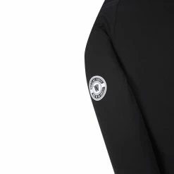 WAAC Men&apos;s Embossed Mock Neck T-Shirt -GOIF SHOP 10144639 800 auto