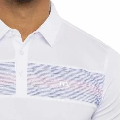 TravisMathew Men&apos;s In A Meeting Polo -GOIF SHOP 10179628 800 auto