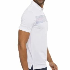TravisMathew Men&apos;s In A Meeting Polo -GOIF SHOP 10179629 800 auto