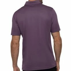 TravisMathew Men&apos;s Meet In The Lobby Polo -GOIF SHOP 10181389 800 auto