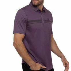 TravisMathew Men&apos;s Meet In The Lobby Polo -GOIF SHOP 10181390 800 auto