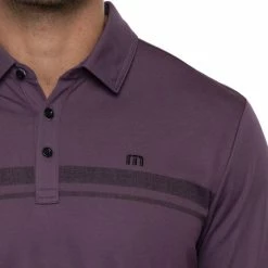 TravisMathew Men&apos;s Meet In The Lobby Polo -GOIF SHOP 10181391 800 auto