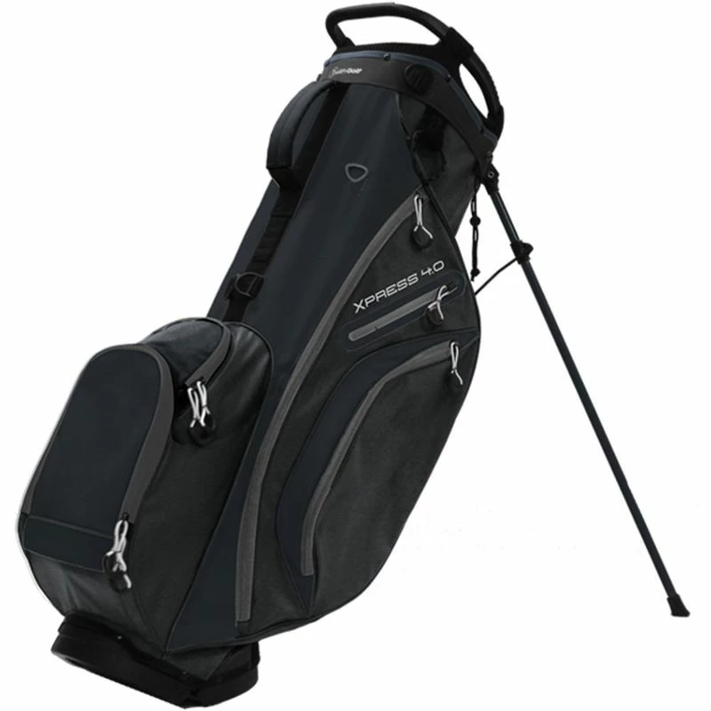 1 With Golf Xpress 4.0 6-Way Stand Bag 3 1 With Golf Xpress 4.0 6-Way Stand Bag