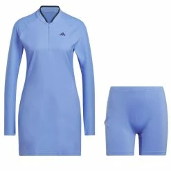 Adidas Women&apos;s Long Sleeve Dress