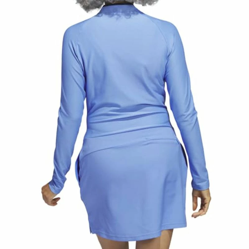 Adidas Women's Long Sleeve Dress 4 Adidas Women's Long Sleeve Dress - Image 2