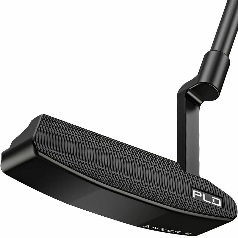 PING PLD Milled Anser 2 Putter - Black 3 PING PLD Milled Anser 2 Putter - Black