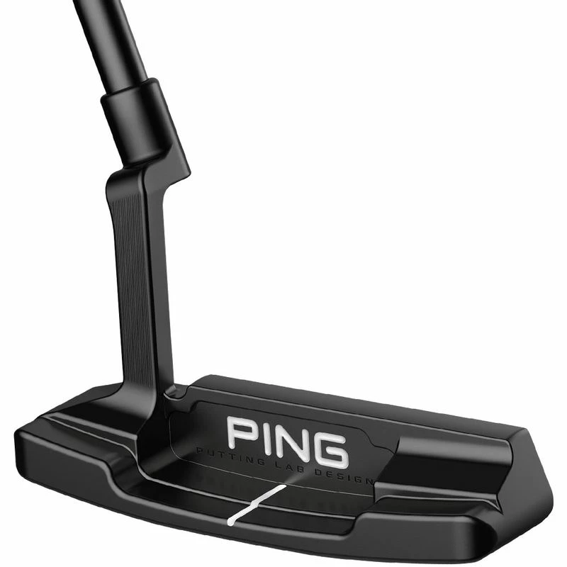 PING PLD Milled Anser 2 Putter - Black 4 PING PLD Milled Anser 2 Putter - Black - Image 2