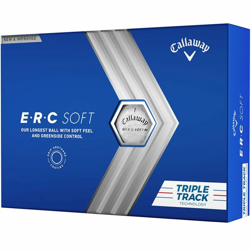 Callaway ERC Soft W/ Triple Track 4 Callaway ERC Soft W/ Triple Track - Image 2