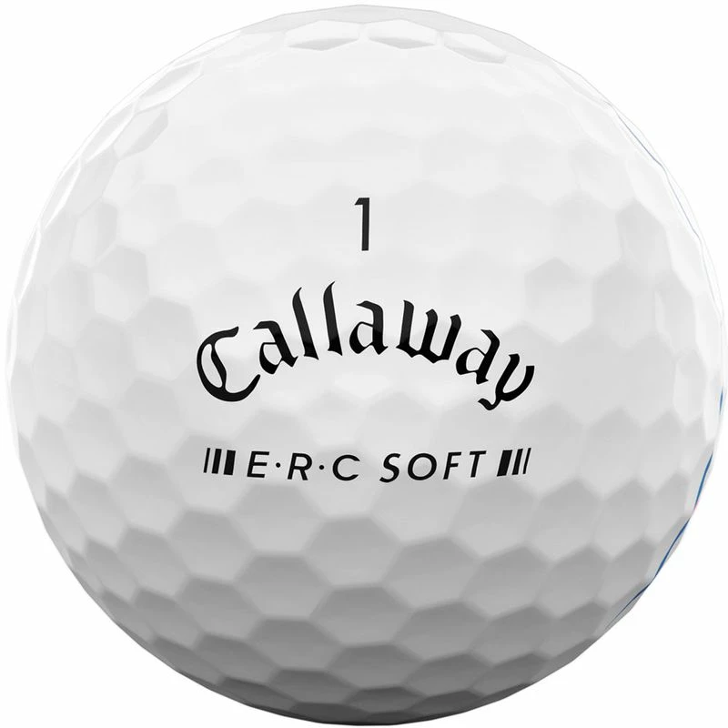 Callaway ERC Soft W/ Triple Track 3 Callaway ERC Soft W/ Triple Track