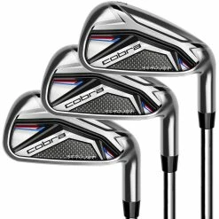 Cobra Aerojet Iron Set
