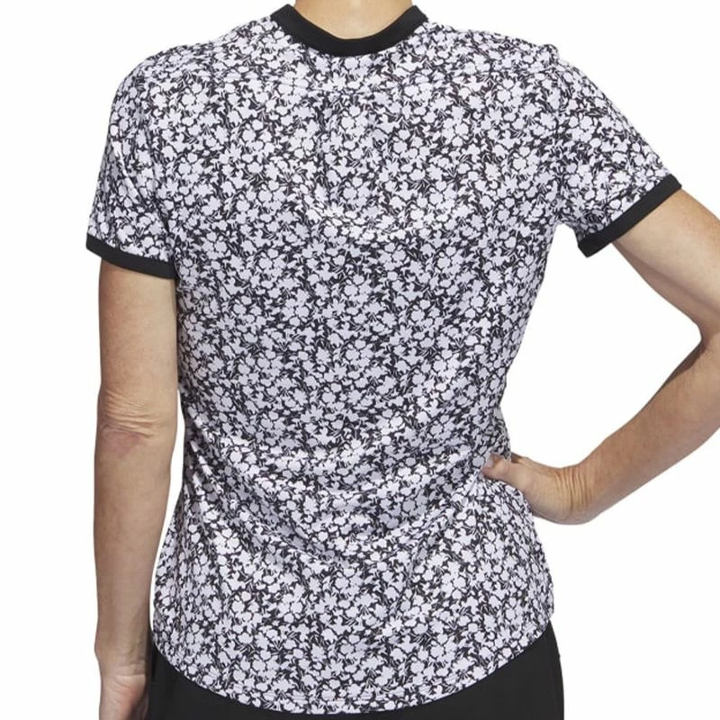 Adidas Women's Ultimate365 Golf Polo 8 Adidas Women's Ultimate365 Golf Polo - Image 6