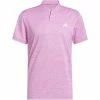Adidas Men&apos;s Textured Stripe Polo -GOIF SHOP 10301963 800 auto