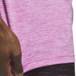 Adidas Men&apos;s Textured Stripe Polo -GOIF SHOP 10301964 800 auto