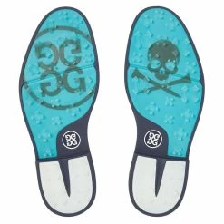 G/Fore Men&apos;s Tonal Saddle Gallivanter Spikeless Golf Shoes -GOIF SHOP 10309299 800 auto