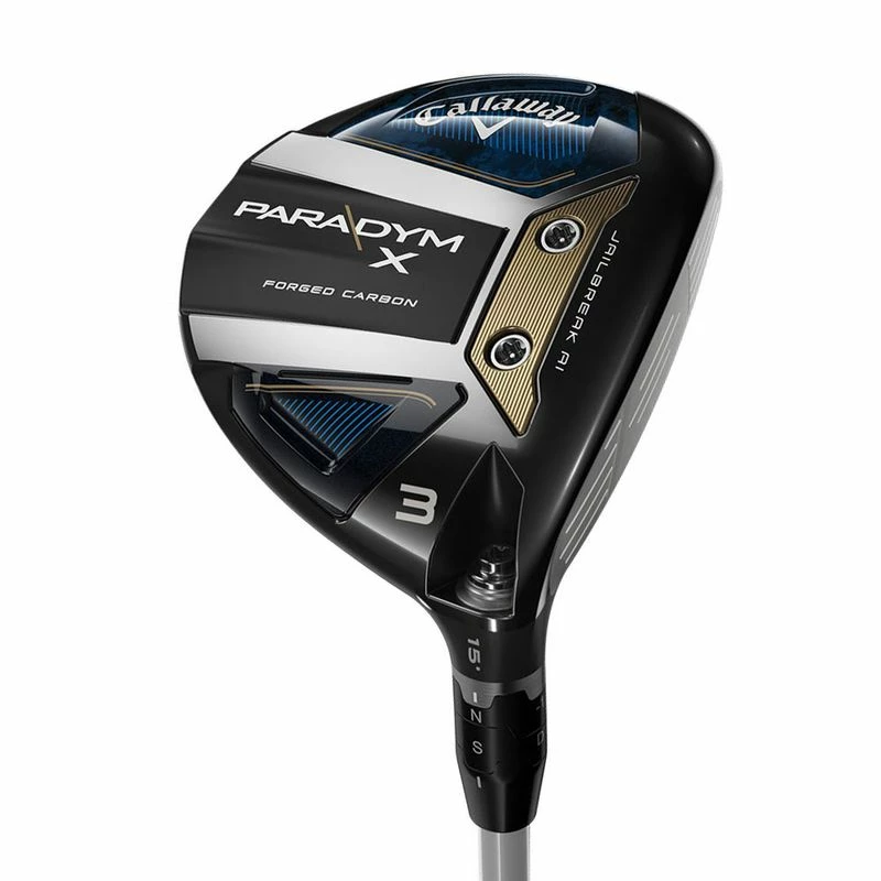 Callaway Paradym X Fairway Wood 3 Callaway Paradym X Fairway Wood